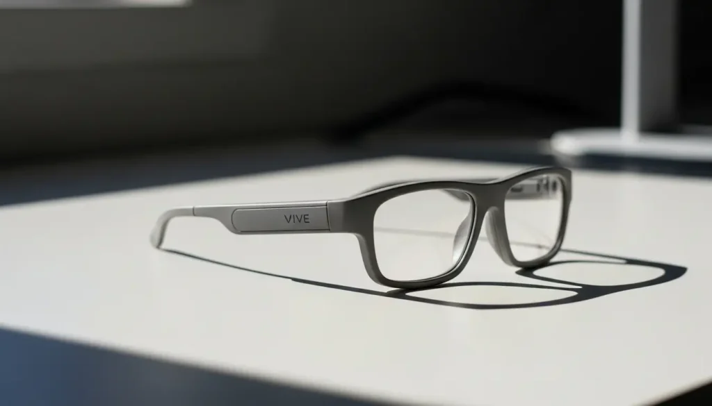 HTC Vive Eagle smart glasses Review: Design and Build