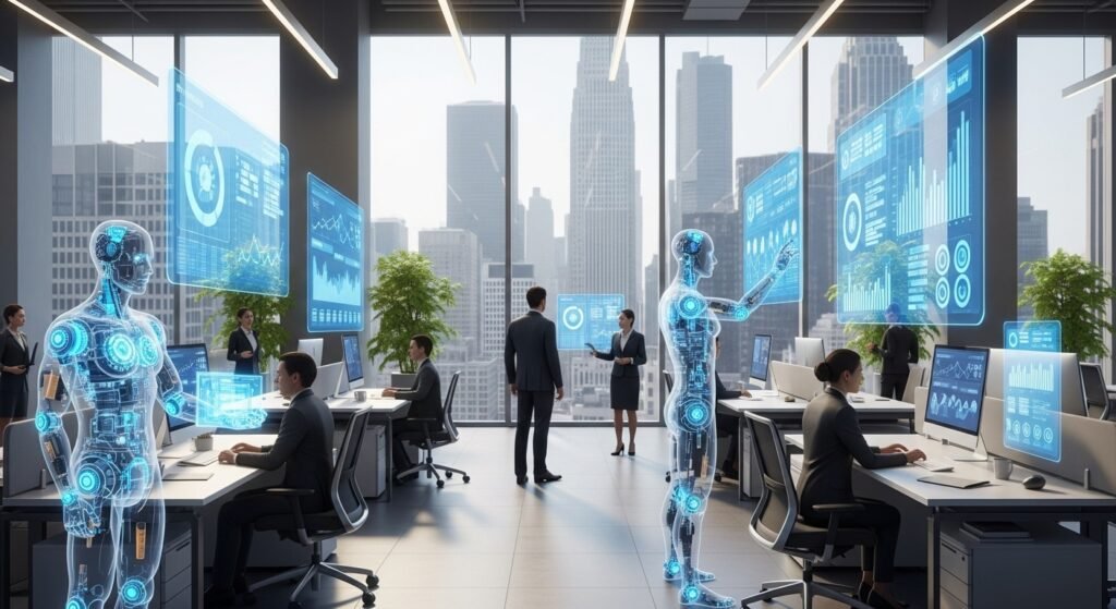 Future of Agentic AI and Copilot AI in 2025 for businesses in USA and Canada
