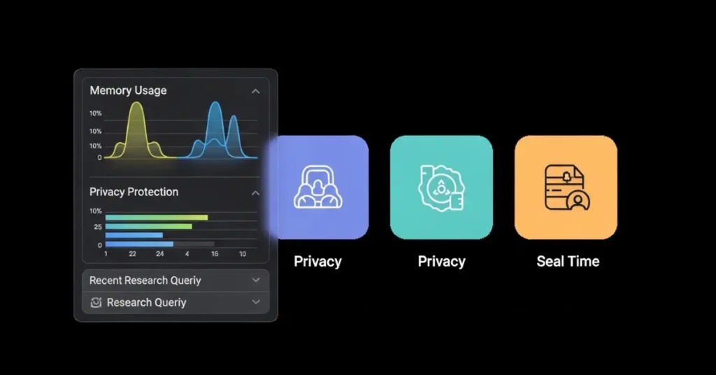 Comet AI browser features – memory, privacy shield, and research assistant tools for USA users in 2025