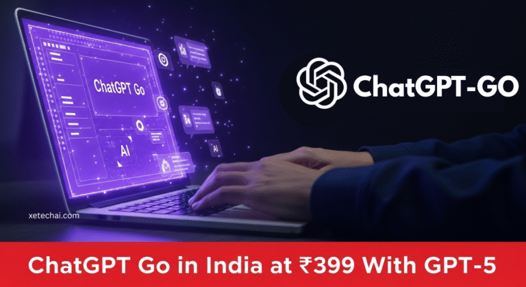 OpenAI launches ChatGPT Go in India – affordable AI plan with GPT-5 and UPI payments