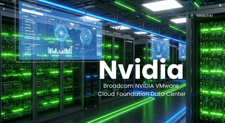 Broadcom & NVIDIA VMware Cloud Foundation powering private AI for enterprises in 2025"