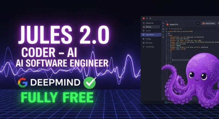 Google Jules 2.0 Update Review – AI coding assistant features and benefits overview