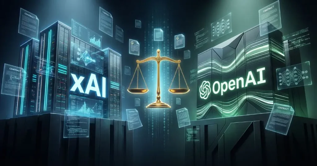 xAI vs OpenAI Lawsuit Explained: Elon Musk’s Legal Battle and the Future of AI Governance