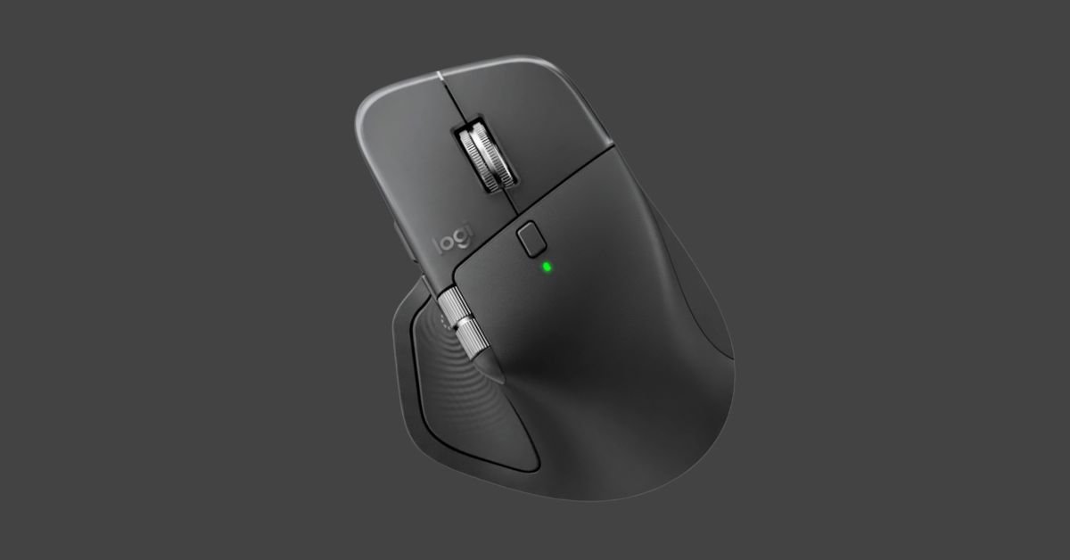 What is the Logitech MX Master 4? full review and ultimate guide for USA users